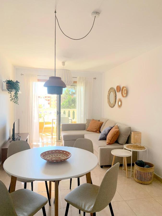 Appartement La Perla El Médano Extérieur photo