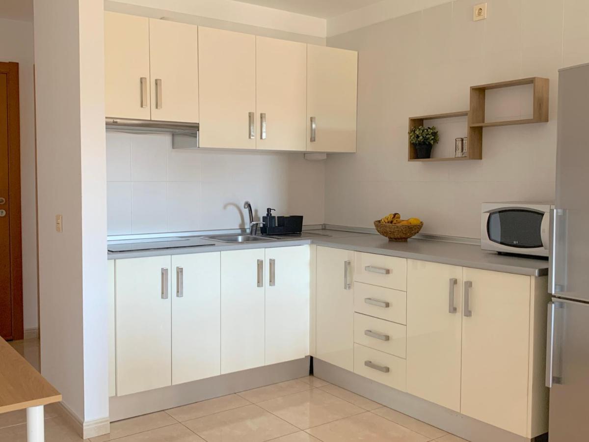 Appartement La Perla El Médano Extérieur photo