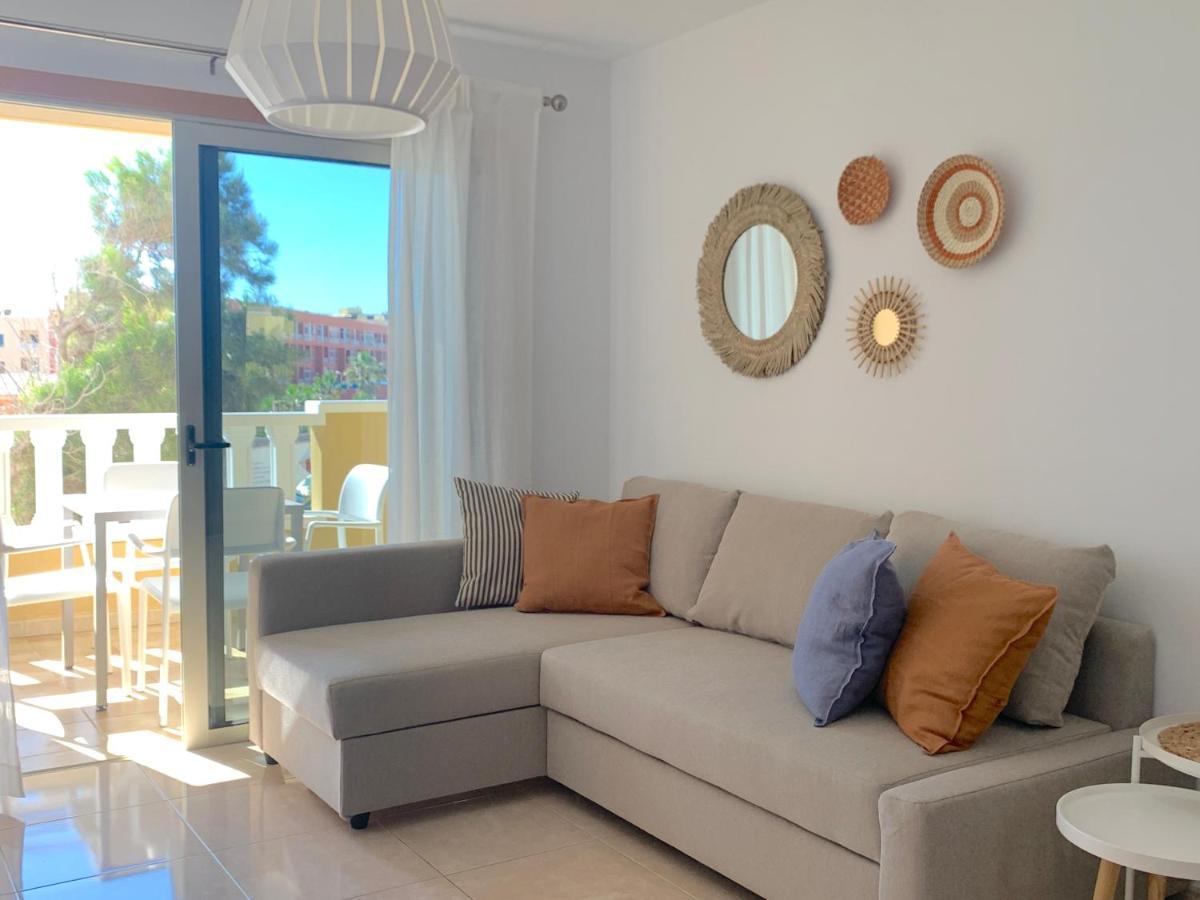 Appartement La Perla El Médano Extérieur photo