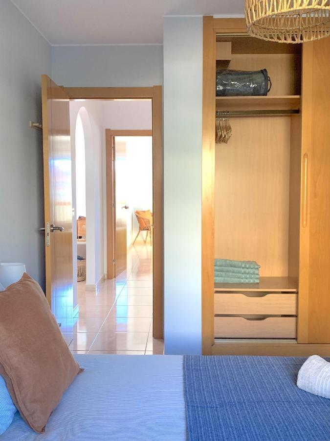 Appartement La Perla El Médano Extérieur photo