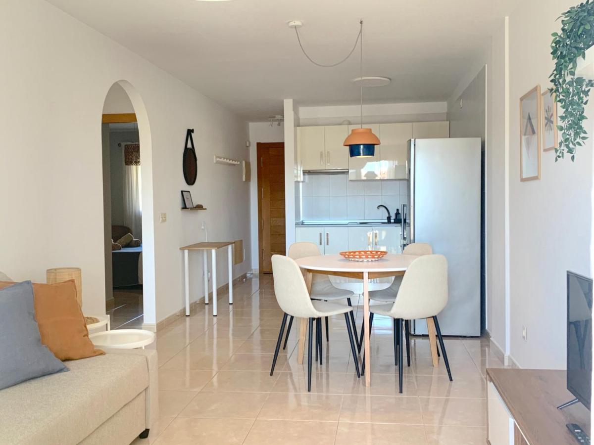 Appartement La Perla El Médano Extérieur photo